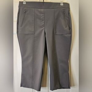 NWOT Lane Bryant On-The-Go Pedal Pushers